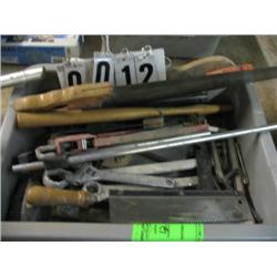 MISC. SAWS & TOOLS