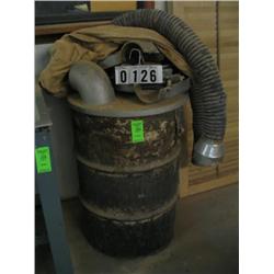 DUST COLLECTOR(NEEDS REPAIR)