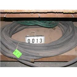 COMMERCIAL GRADE WATER HOSE (UNDER TABLE)