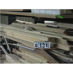 MISC. LUMBER