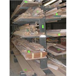 DOUBLE CANTELEVER RACK 12.5'X7.5'X5.5'