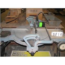 DELTA, DELUXE SAW BUCK, FRAME & TRIM SAW