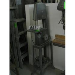 RECKWELL BANDSAW, 110