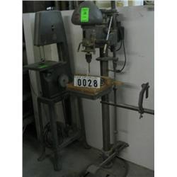 DELTA DRILL PRESS, 110