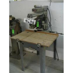 ROCKWELL/DELTA, RADIAL ARM SAW
