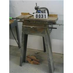 HORIZONTAL DRILL PRESS