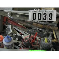 SAWS, MISC WRENCHES, & MISC. TOOLS