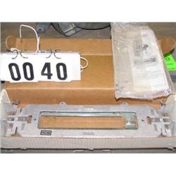 PORTER CABLE, LOCK FACE TEMPLATE