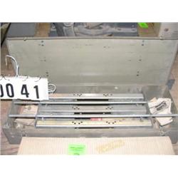 PORTE CABLE/ROCKWELL HINGE BUTT TEMPLATE