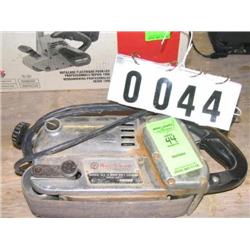 ROCKWELL #A33 3" BELT SANDER