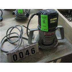 PORTER CABLE ROUTER #75192