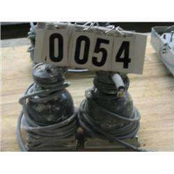 PORTER CABLE, PALM SANDER