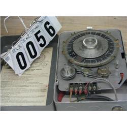 PARAGON PROGRAMMABLE TIMER