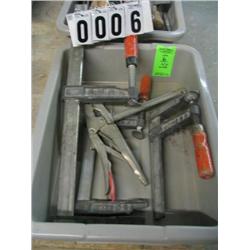 MISC. BESEY CLAMPS