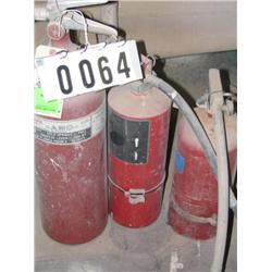 MISC FIRE EXTINGUISHERS