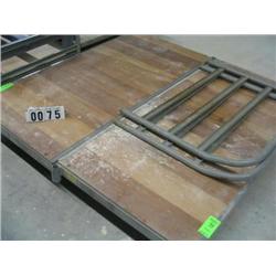 ROLLING CANTELEVER RACK(NEEDS ASSEMBLING)