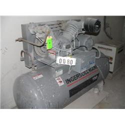 INGERSOLL RAND, 10HP, 3O GAL 3PH, COMPRESSOR