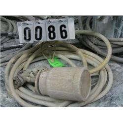 DEVILBISS, PAINT GUN, JAR, HOSE