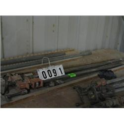 PONY METAL FURNITURE CLAMP