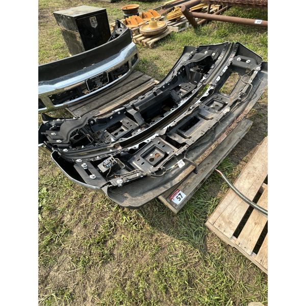 Two Bumpers, 250, 350, 1 Tons