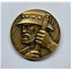 Image 1 : Switzerland, 1960, Shooting Festival, Bronze medal, 46mm