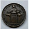 Image 1 : Vatican, 1900, Bronze medal - Pope Leo XIII, 30mm