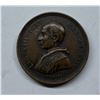 Image 2 : Vatican, 1900, Bronze medal - Pope Leo XIII, 30mm