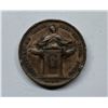 Image 1 : Vatican, 1900, Bronze medal - Pope Leo XIII, 30mm, (edge damage)