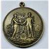 Image 1 : Switzerland, 1894, Shooting Festival, Bronze medal, 39mm