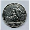 Image 1 : Switzerland, 1876, Shooting Festival, Medal, 46mm