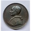 Image 2 : Vatican, 1861, Bronze medal - Pope Leo XIII, 44mm