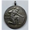 Image 1 : German, 1906, Shooting Festival, Silver medal, 38mm