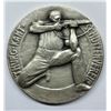 Image 2 : Switzerland, 1956, Shooting Festival, Silver medal, 50mm