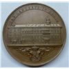 Image 1 : Austria, 1866, bronze medal - Grazer Landhaus, 50mm