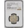 Image 1 : Germany- Prussia , 1913A, Napoleon Defeat, 2 Mark, NGC AU Details.