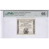 Image 1 : France, 1793, 10 Sous, 305. PMG 66EPQ. Rare in high graded (Finer:5).