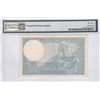 Image 2 : France, 1925, 10 Francs, N. 17871 029. PMG 53EPQ.  Scarce in "EPQ" condition. Only 1 Finer (55EPQ) w