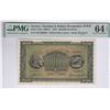 Image 1 : Greece/ German & Italian Occupation WWII, 1944, 100,000 Drachmai, ITH030068. PMG 64EPQ.