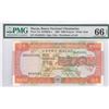 Image 1 : Macau,  Banco Nacional Ultramarino, 1999, 1000 Patacas, MA83325. PMG 66EPQ. MA Prefix.