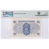 Image 2 : Hong Kong Government, ND (1940 -41), $1, W/1 444098 PMG 65EPQ.