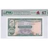 Image 1 : HK & Shanghai Banking Corp., 1983, $10, H/47 845560, PMG 67EPQ.