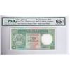 Image 1 : HK & Shanghai Banking Corp., 1992, $10, ZY973144. PMG 65EPQ.