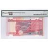 Image 2 : HK & Shanghai Banking Corp. 2009, $100, SS000051. PMG 69EPQ. High graded low S/N with SS Prefix