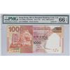 Image 1 : HK & Shanghai Banking Corp. 2013, $1000, EF999999. PMG 66EPQ. Solid#9.