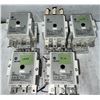 Image 1 : (5) Allen-Bradley #100-D180A11 Contactors