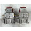 Image 3 : Lot (6) Allen-Bradley Guardmaster Contactors 24V Coils