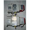 Image 7 : Lot (6) Allen-Bradley Guardmaster Contactors 24V Coils