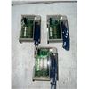 Image 2 : Lot of (3) Allen-Bradley #1769-IQ16 Modules