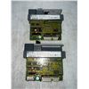 Image 3 : (2) Allen-Bradley #1747-L542 SLC 500 Processor Units