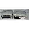 Image 2 : (2) Allen-Bradley #1764-24BWA MicroLogix 1500 Base Units